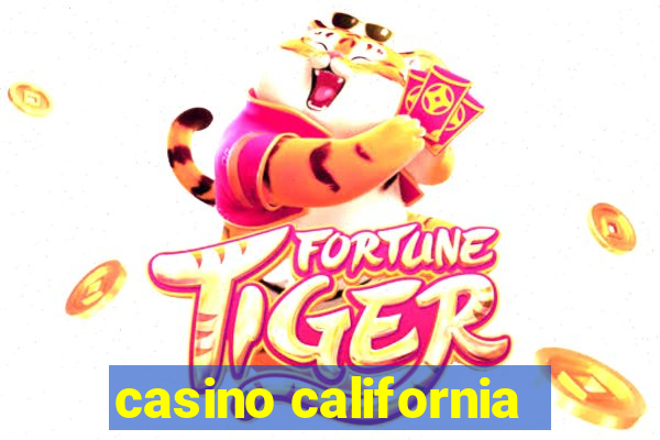 casino california