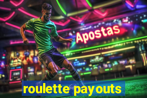 roulette payouts