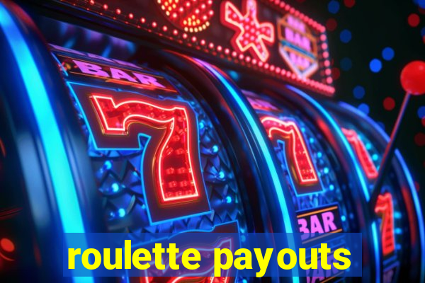 roulette payouts