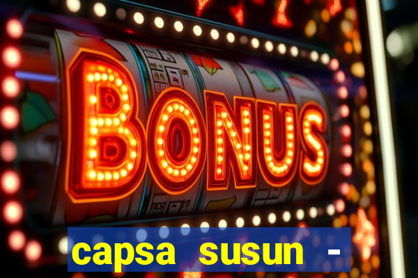 capsa susun - gaple qiuqiu 99