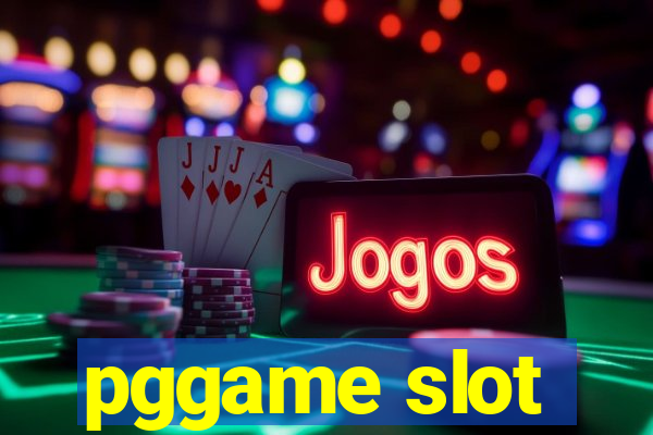 pggame slot