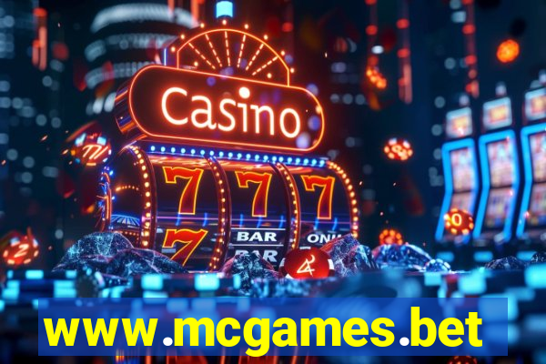 www.mcgames.bet