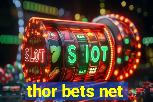 thor bets net