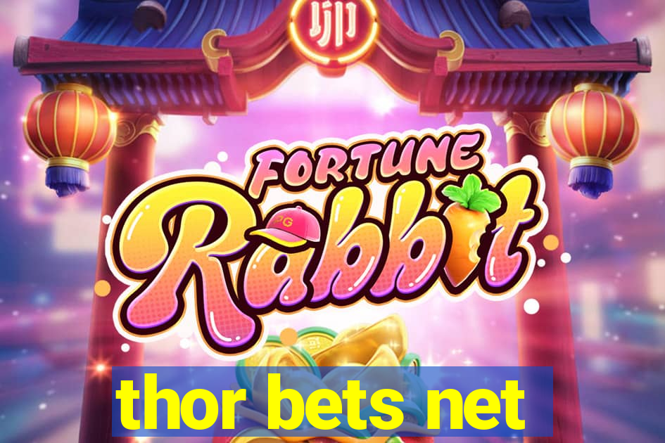 thor bets net