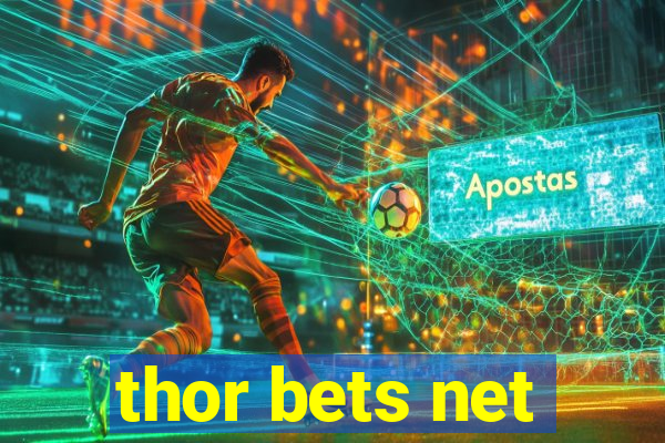 thor bets net