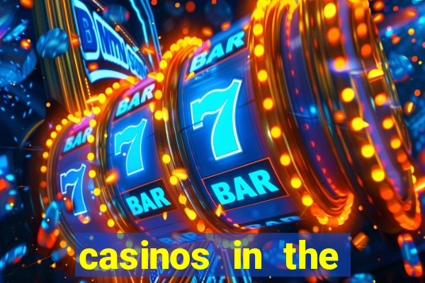 casinos in the state of kansas