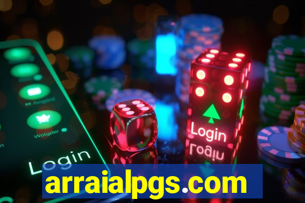 arraialpgs.com