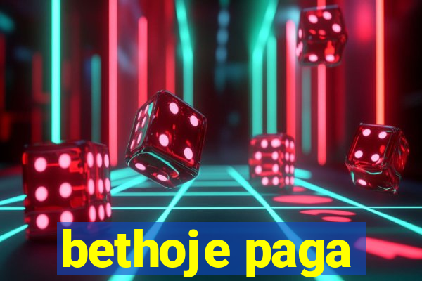 bethoje paga