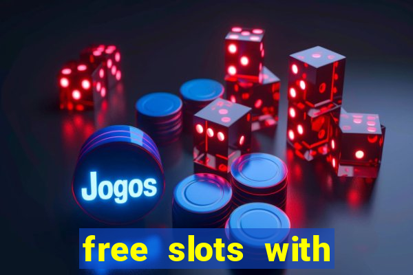 free slots with free spins