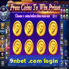 9nbet .com login