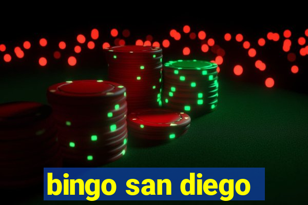 bingo san diego