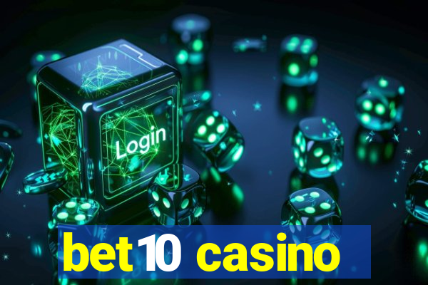 bet10 casino