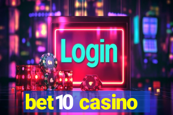 bet10 casino