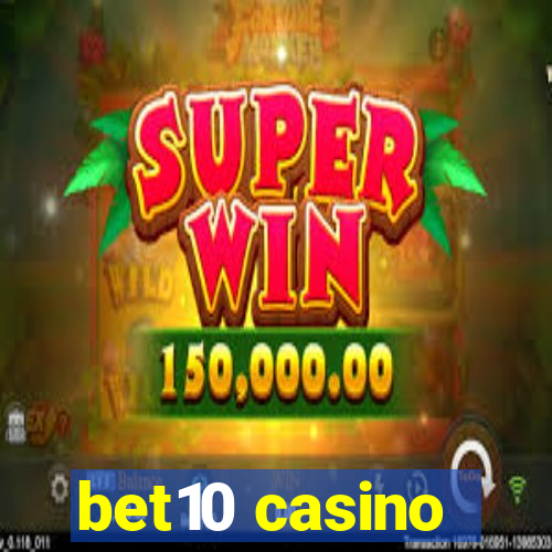 bet10 casino