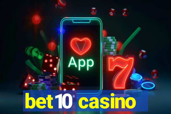 bet10 casino