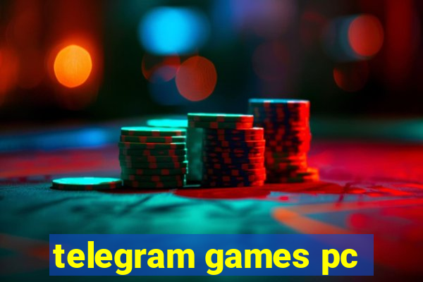 telegram games pc