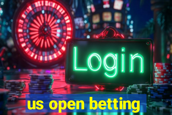 us open betting