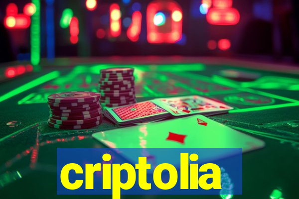 criptolia