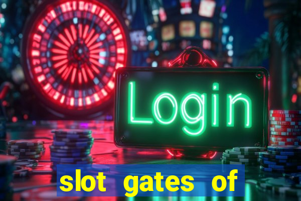 slot gates of olympus demo