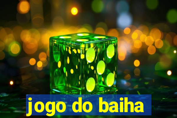 jogo do baiha