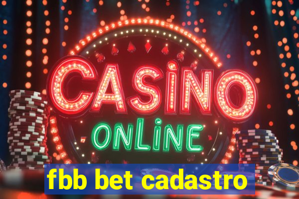 fbb bet cadastro