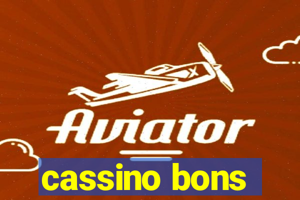 cassino bons