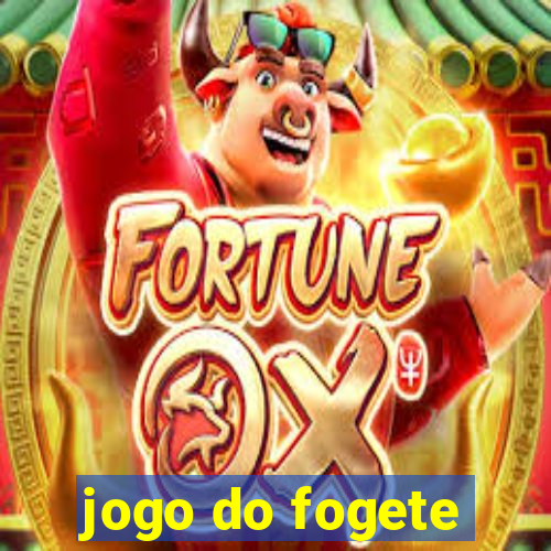 jogo do fogete