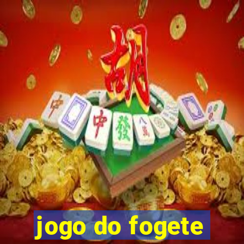 jogo do fogete