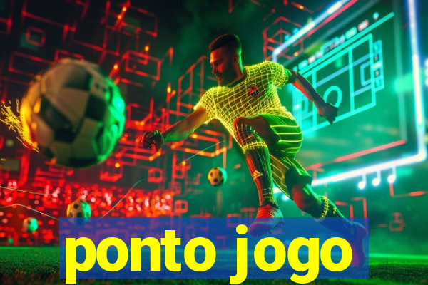 ponto jogo