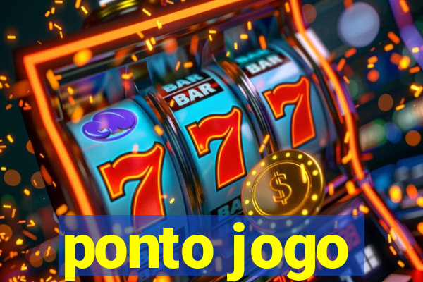 ponto jogo