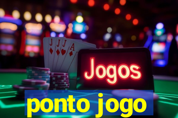 ponto jogo