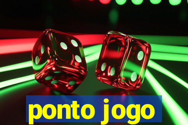 ponto jogo