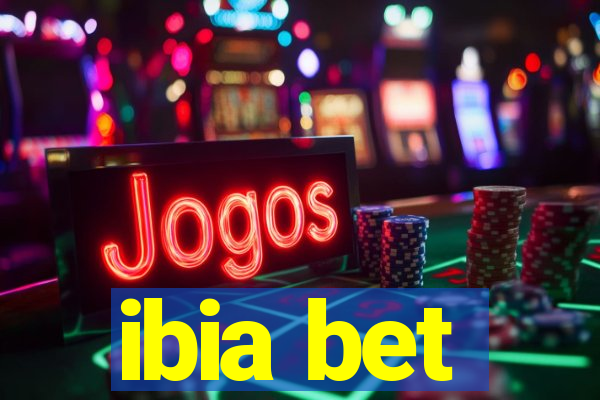 ibia bet