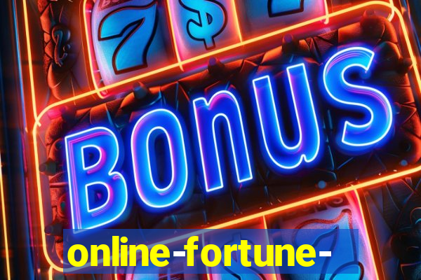 online-fortune-telling