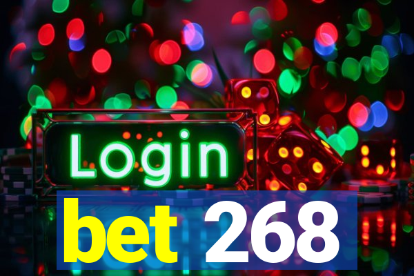 bet 268