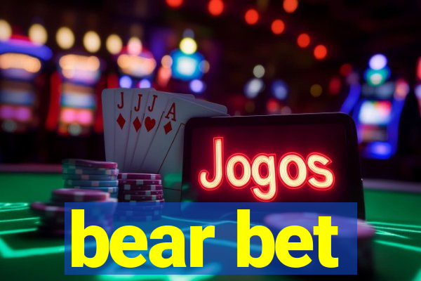 bear bet