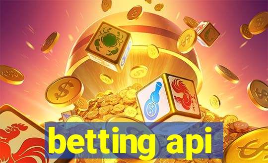 betting api