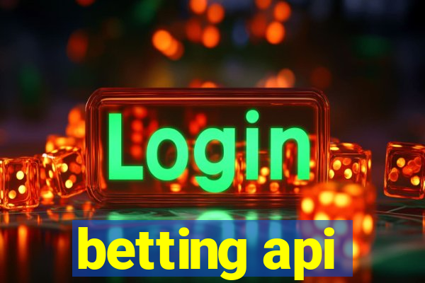 betting api