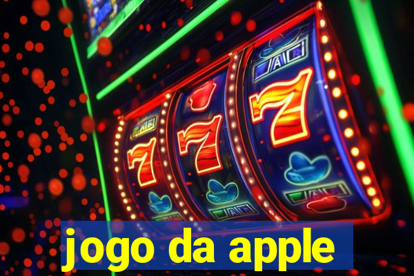 jogo da apple