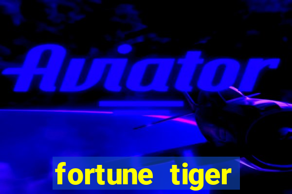 fortune tiger horários pagantes hoje