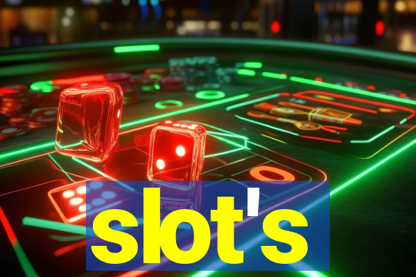 slot's