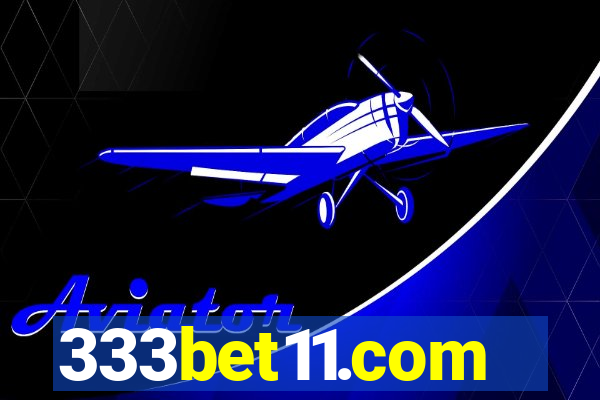 333bet11.com