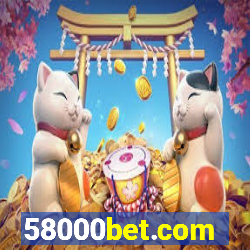 58000bet.com