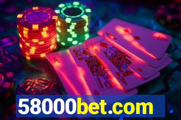 58000bet.com