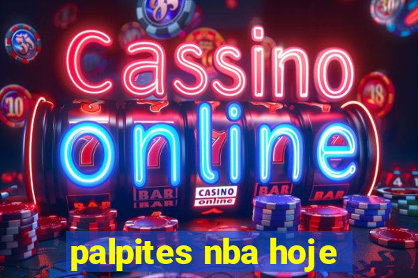 palpites nba hoje