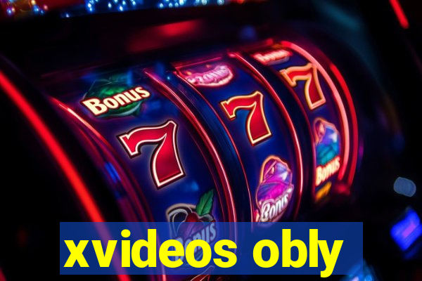 xvideos obly