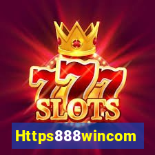 Https888wincom