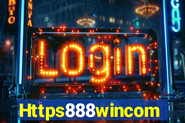 Https888wincom