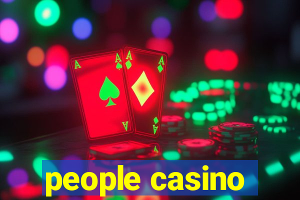 people casino