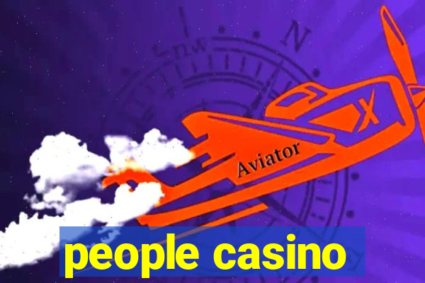 people casino